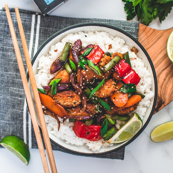 Chicken Stir Fry